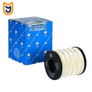 فیلتر روغن موتور ایساکو مدل 12402027 پایه کوتاه مناسب پژو 206