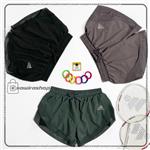 شورتک میکرو دولایه جیبدار آدیداس زنانه (Adidas) کد 1420