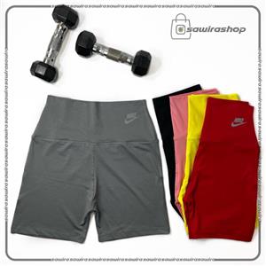 بایکر رنگی زنانه نایک (Nike) کد 1539