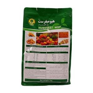 کود پودری هیومیفرست مدل ZGB وزن 1 کیلوگرم