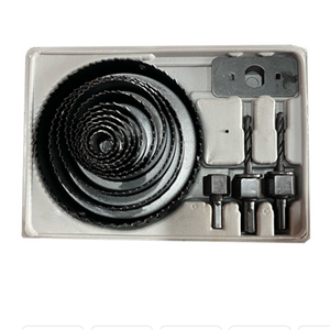 مته گردبر جاملی مدل 2699-B مجموعه 18 عددی