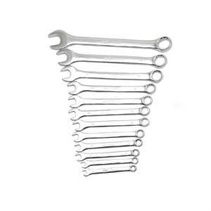 آچار یکسر تخت و یکسر رینگی سان تولز مدل DTN6-22 مجموعه 12 عددی