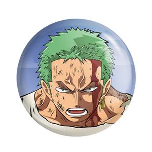 پیکسل خندالو مدل زورو انیمه وان پیس One Piece کد 17289