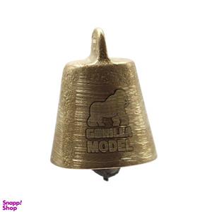 آویز تزیینی مدل زنگوله گوریلا کد YP-SHASTI-40MM