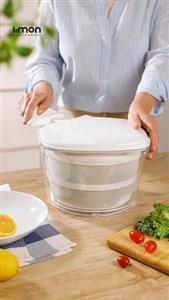 سبزی خشک کن لیمون کد 1770