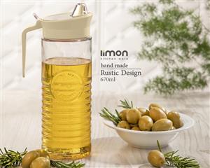 ظرف روغن روستیک سایز 1 لیمون کد 1878