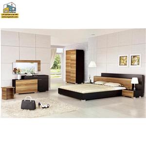 سرویس خواب دونفره مدل اطلس کد BDS712