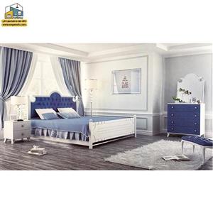 سرویس خواب دو نفره مدل امپرو کد BDS839