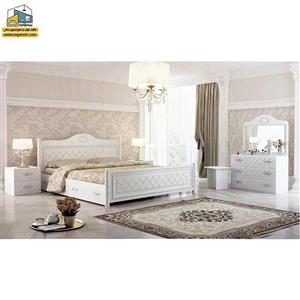 سرویس خواب دو نفره مدل امیلیا کد BDS843