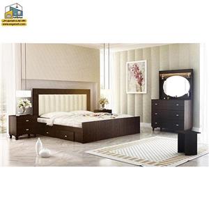 سرویس خواب دو نفره مدل پارت کد BDS848
