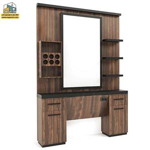 آینه آرایشگاه کد DMP14