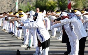 پاورپوینت ورزش همگانی