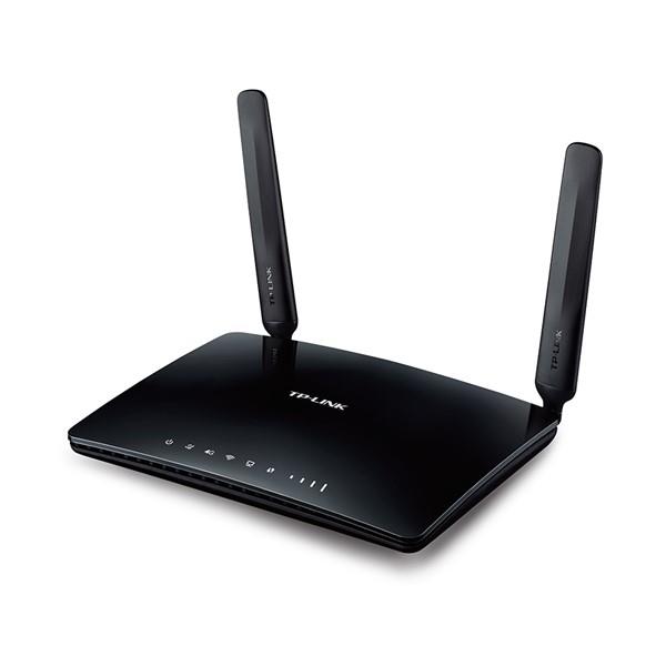 TP-LINK Archer MR200 Dual-Band Wireless AC750 4G LTE Modem Router