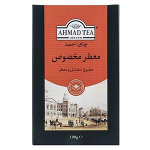 چای احمد مدل Extra Special بسته 100 گرمی