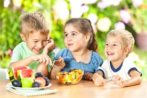 پاورپوینت ریز مغذی های مهم در کودکان