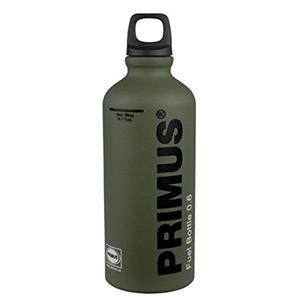 بطری سوخت 0.6 لیتری پریموس سبز جنگلی Primus Fuel Bottle 0.6L Forest Green Bottle