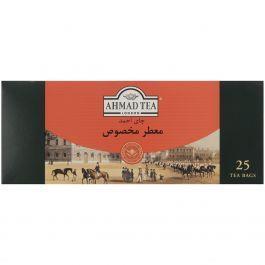 چای کیسه ای احمد بسته 25 عددی
