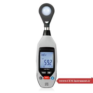 نورسنج سی ای ام مدل DT-92 CEM DT-92 Light Meter