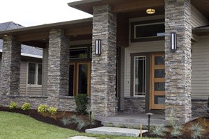پاورپوینت مزایای نمای خشک