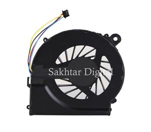 فن سی پی یو لپ تاپ اچ پی مدل  Hp Presario CQ42 4pin