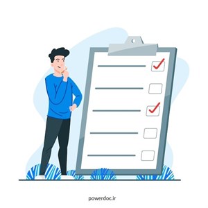 پرسشنامه سبک های اسنادی (ASQ)