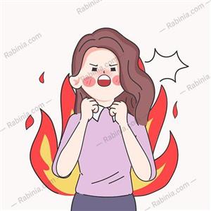 پرسشنامه تحریک پذیری