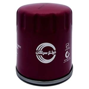 فیلتر روغن موتور سرکان مدل SF 7730 مناسب سمند