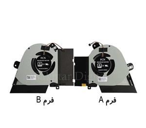 فن سی پی یو و فن گرافیک لپ تاپ ایسوس Asus GX505D 12V