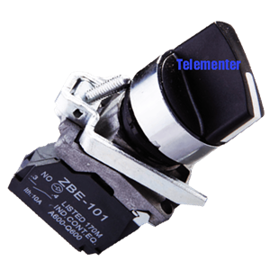 کلید انتخاب دو موقعیت ZBE-101