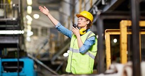 پاورپوینت حفاظت و ایمنی در کارگاه ساختمانی (HSE)