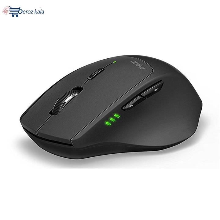 Rapoo MT550 Bluetooth Wireless Mouse 