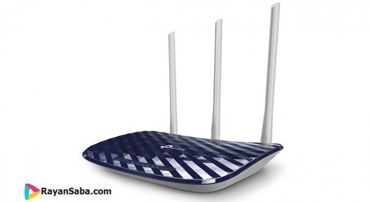 TP-LINK Archer C20-AC750 Wireless Dual Band Router