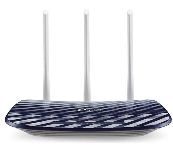 TP-LINK Archer C20-AC750 Wireless Dual Band Router