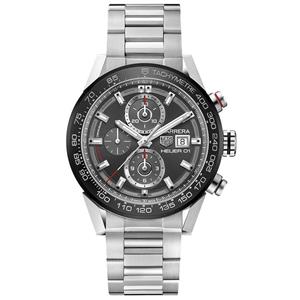 ساعت مچی عقربه ای مردانه تگ هویر مدل CAR201W.BA0714 TAG Heuer CAR201W.BA0714 For Men