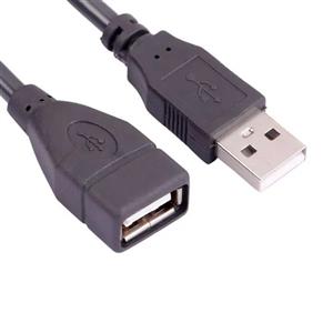 کابل افزایش طول کی نت پلاس 1.5 متری USB2.0 مدل KP-CUE2015