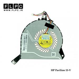 فن لپ تاپ اچ پی 15-V چهارسیم HP Pavilion 15-V Laptop CPU Fan - EG50060S1-C120