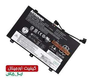 باتری لپ تاپ لنوو Pn 00HW001) ThinkPad S3 YOGA 14) 