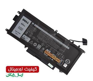 باتری لپ تاپ دل Pn K5XWW) Dell Latitude 12 5289)
