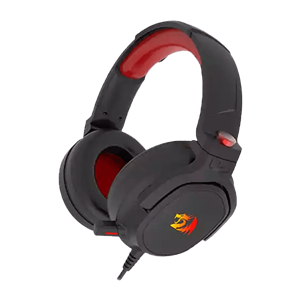 هدست بازی ردراگون مدل Redragon Nireus H399 redragon RGB 7.1 surround sound Gaming Headset 