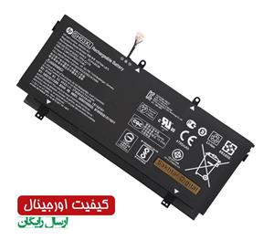باتری لپ تاپ اچ پی Pn: SH03XL) Hp Spectre X360)