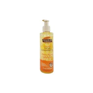 روغن پاک کننده صورت بسیار ملایم پالمرز با فرمول کره کاکائو 192 میل Palmer’s Cocoa Butter Formula Ultra Gentle Facial Cleansing Oil 