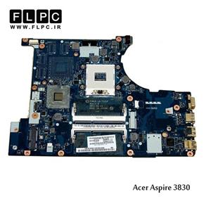 مادربرد لپ تاپ ایسر Acer Aspire 3830 Laptop Motherboard 