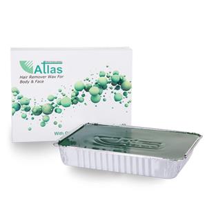 شمع اصلاح حاوی عصاره زیتون وزن 1000 گرم اطلس