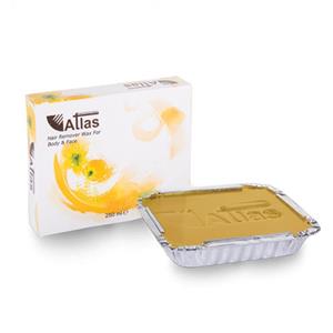 شمع اصلاح حاوی عصاره عسل وزن 250 گرم اطلس