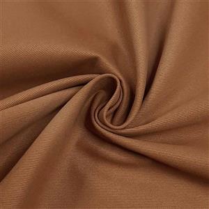 پارچه کتان زارا (بارانی) رنگ کاکایویی
