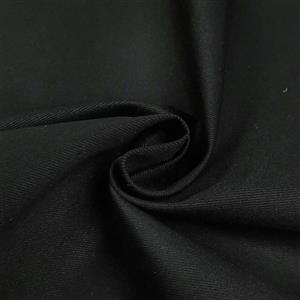 پارچه کتان زارا (بارانی) رنگ مشکی