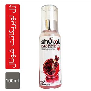 ژل لوبریکانت شوتال مدل PLEASURE حجم 100 میلی لیتر
