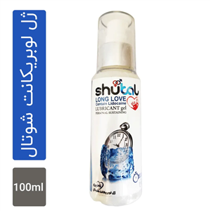 ژل لوبریکانت شوتال مدل LONG LOVE حجم 100 میلی لیتر