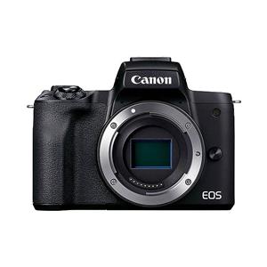 دوربین عکاسی دیجیتال کانن مدل EOS M50 II kit به همراه لنز 15-45mm + 55-200mm