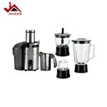 آب میوه گیری چند کاره ساپر مدل SJBG-4960D